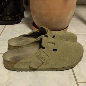 Boston Clog Birkenstock